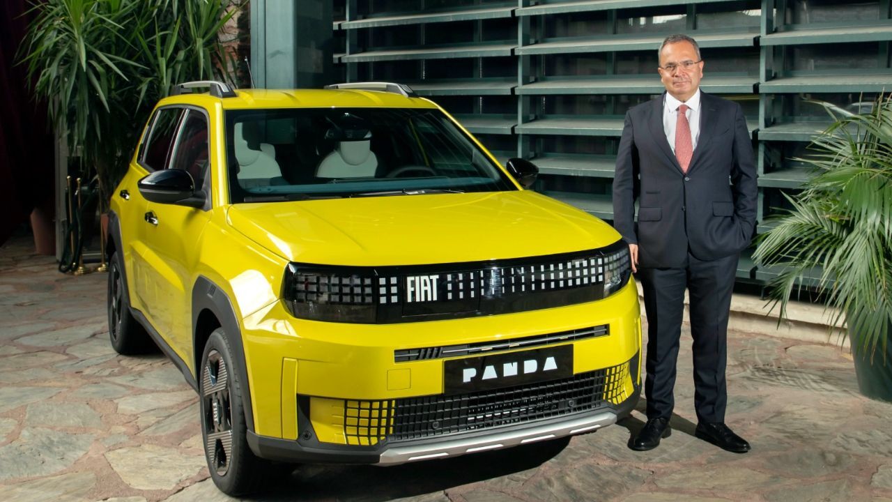45 yıllık ikonik mirasın yeniden doğuşu: Fiat Grande Panda vitrine iddialı çıktı