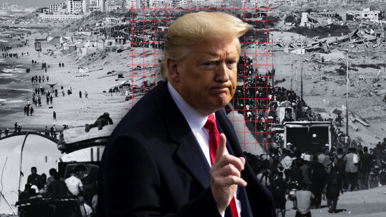 ABD Başkanı Trump, Hamas