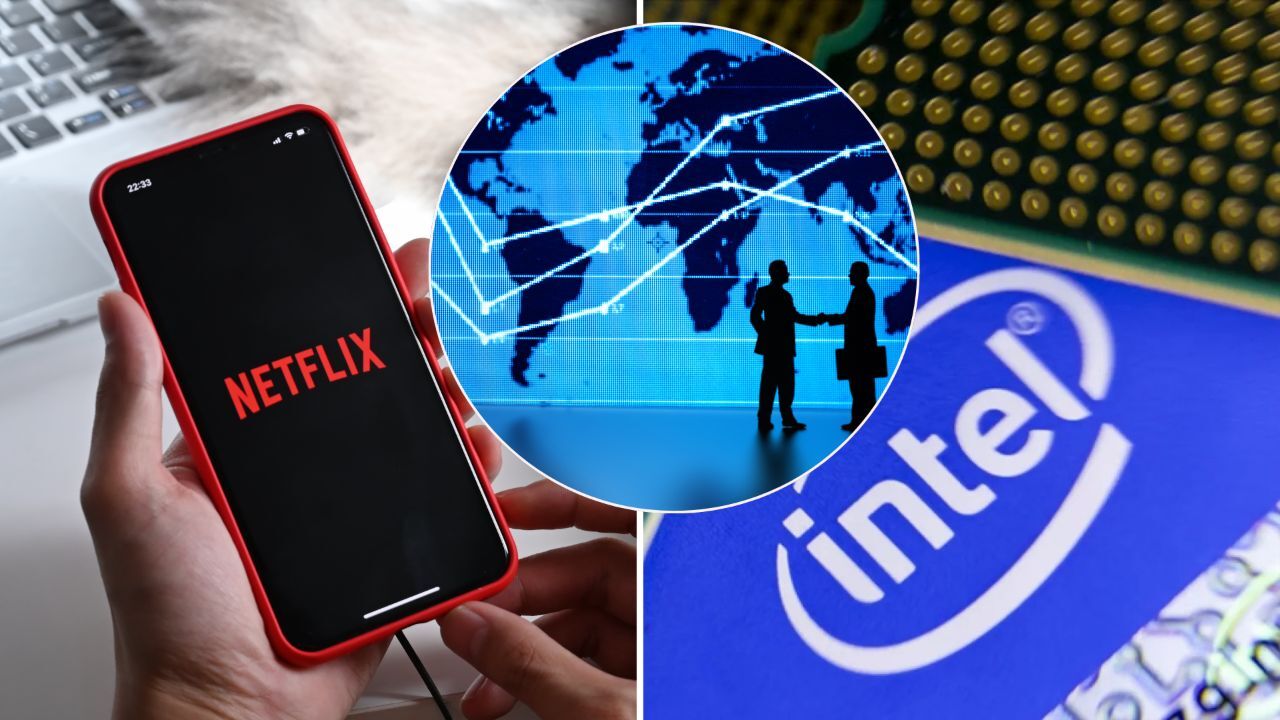 ABD'de hükümet durdu, Çin ile gerilimler arttı! Fırtına öncesi sessizlikte gözler Netflix, Tesla ve Coca-Cola kazanç açıklamasında