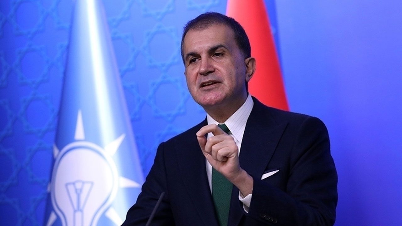 AK Parti Sözcüsü Çelik: CHP artık 