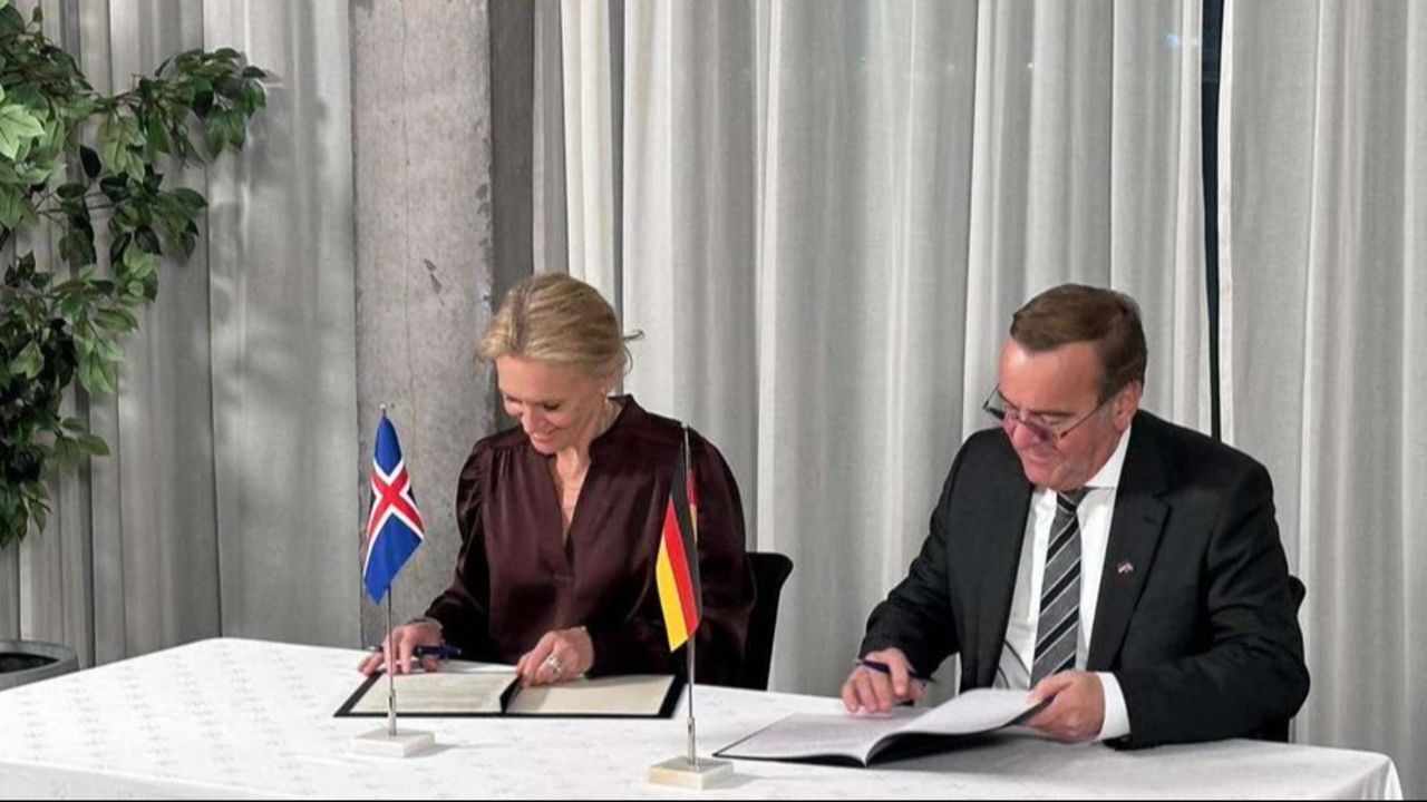 Almanya, Rusya’ya karşı İzlanda’da üs kuracak