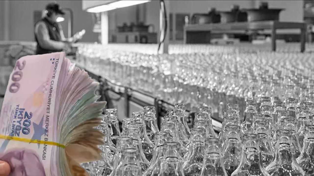 Cam devine ağır fatura! Rekabet Kurulu, Şişecam’a 3.1 milyar lira ceza kesti