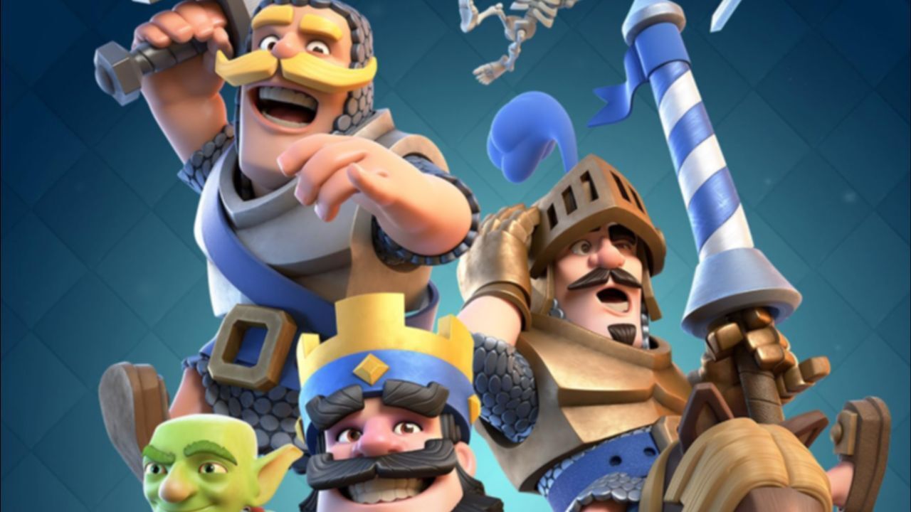 Clash Royale neden açılmıyor, çöktü mü? Son dakika erişim sorunu!