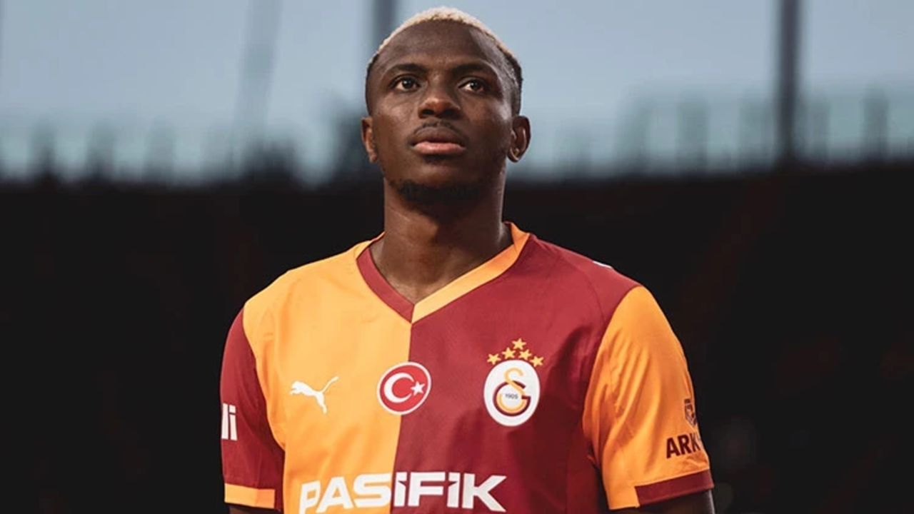 Galatasaray-Bodo/Glimt maç kadrosu muhtemel 11! Osimhen oynayacak mı, ilk 11