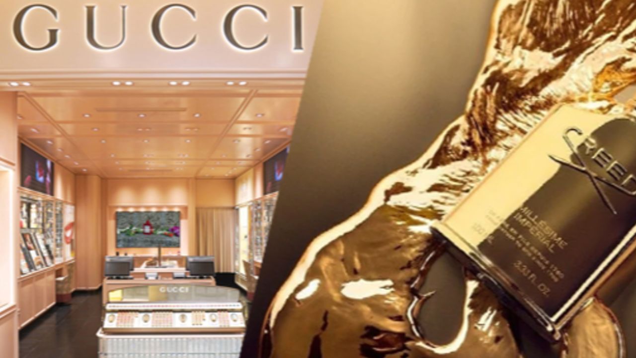 Gucci zararda! 'Beauty' birimlerini L'Oreal'e sattı