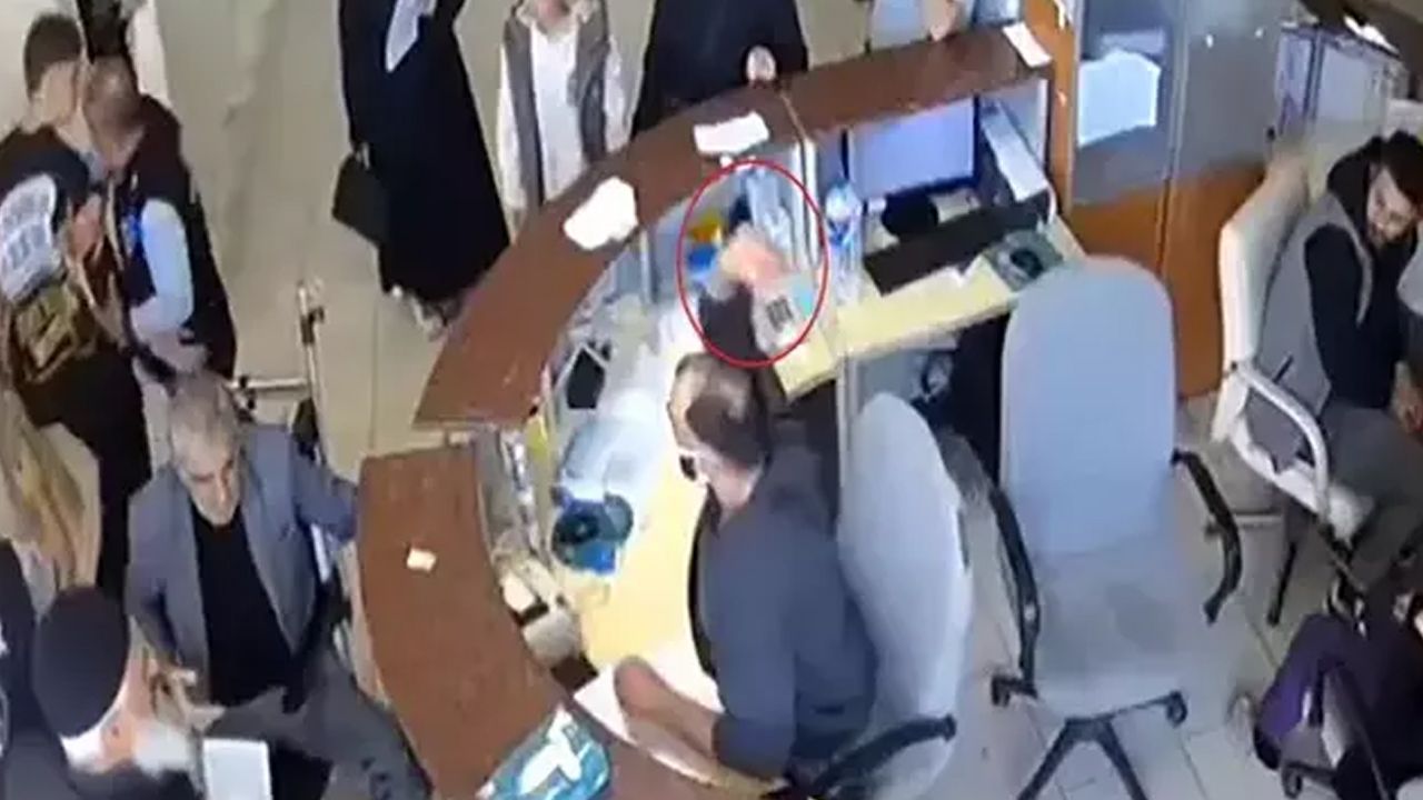 Horasan Devlet Hastanesi’nde utanç anları! Doktor engelli hastaya kalem fırlatıp hakaret yağdırdı