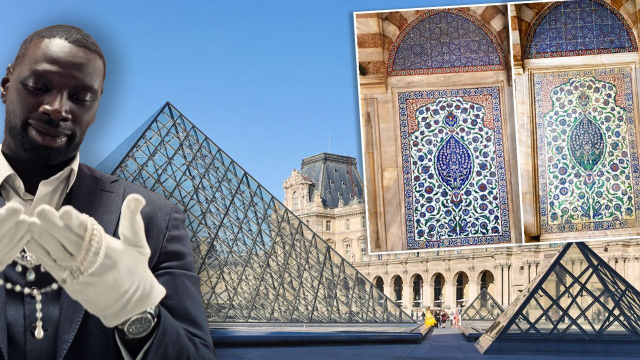 Louvre Müzesi’nde Osmanlı eserleri: Çalındı mı, satıldı mı?