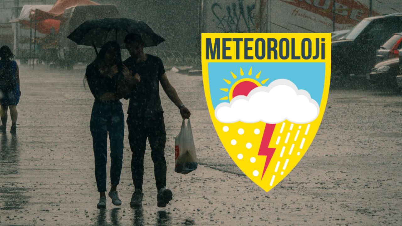 Meteoroloji uyardı! İzmir ve Aydın