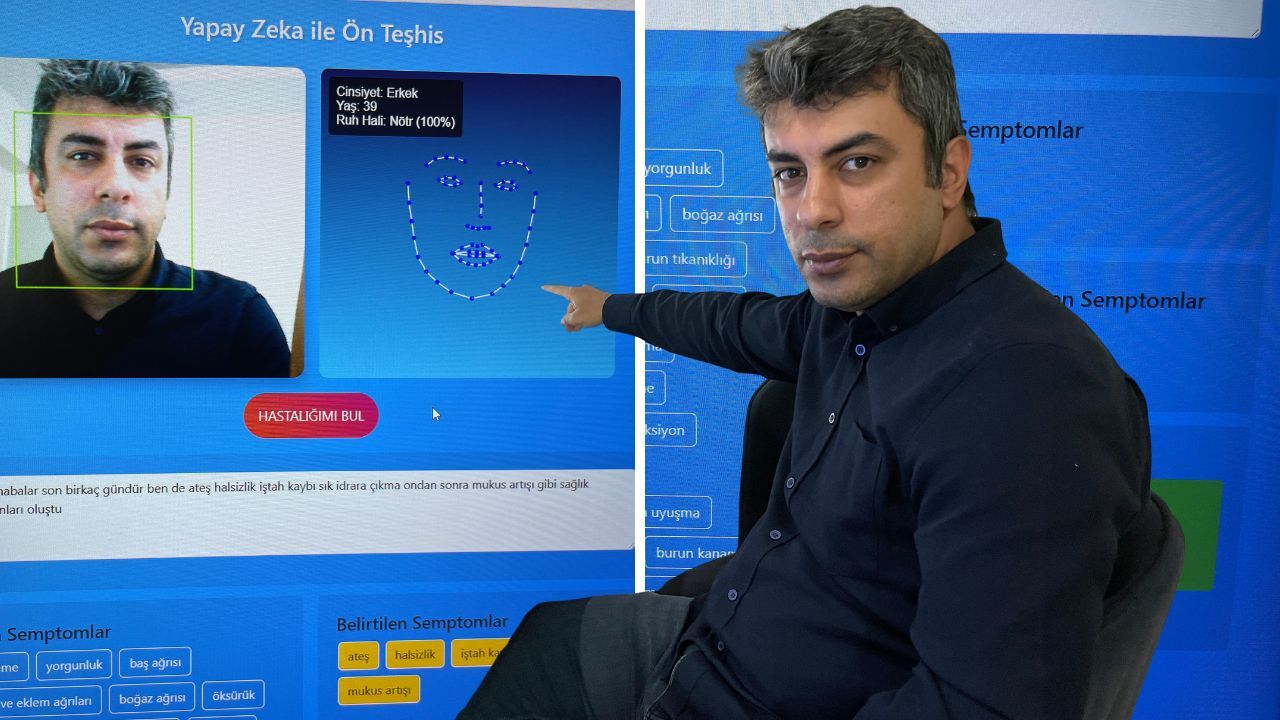 Sağlıkta sanal doktor çağı: Sesi dinliyor, yüzü okuyor ve hastalığı buluyor