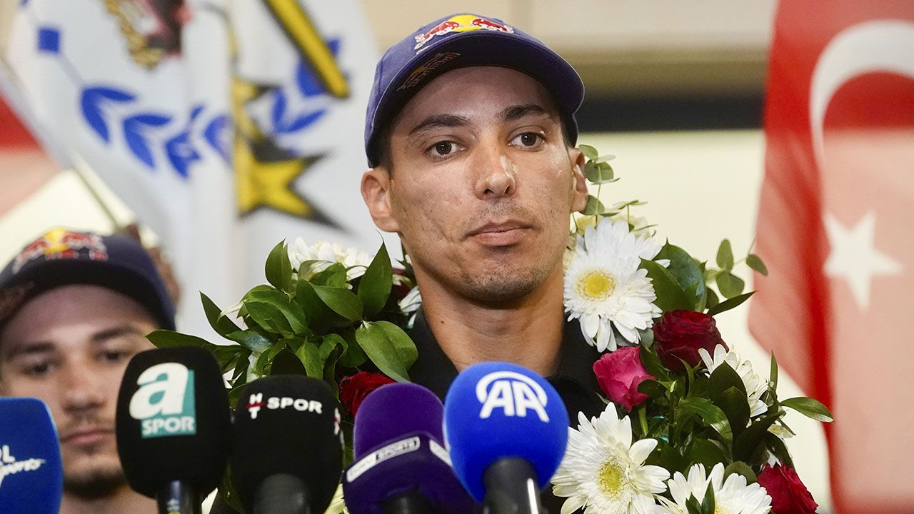 Toprak Razgatlıoğlu: MotoGP