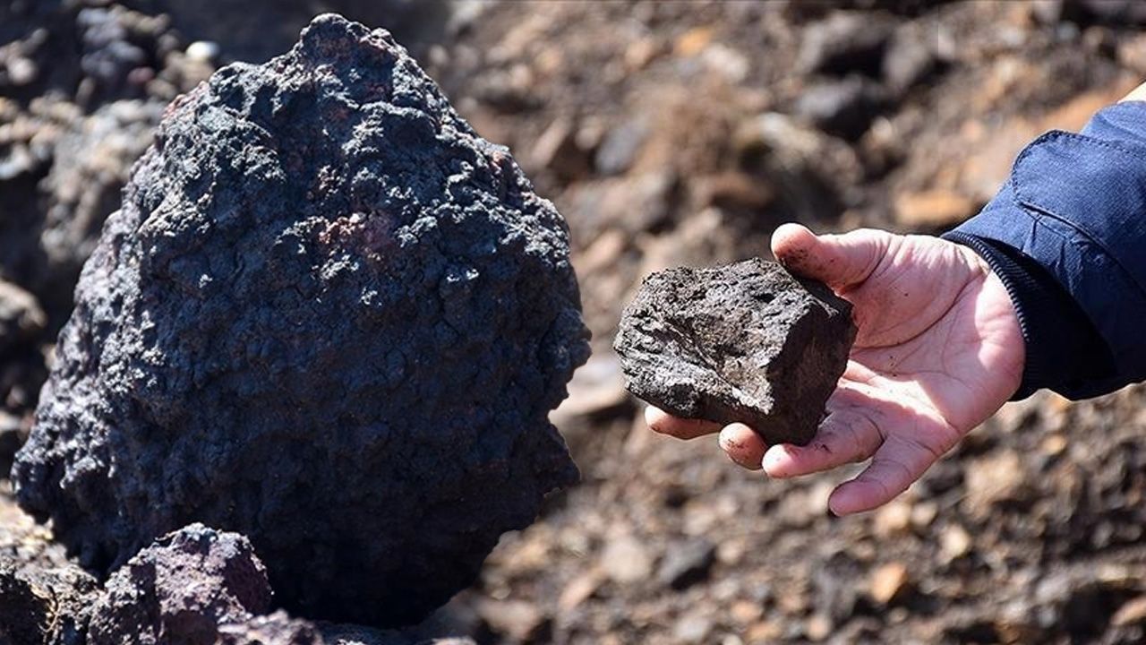 Türkiye’nin nadir element haritası genişliyor: Eskişehir