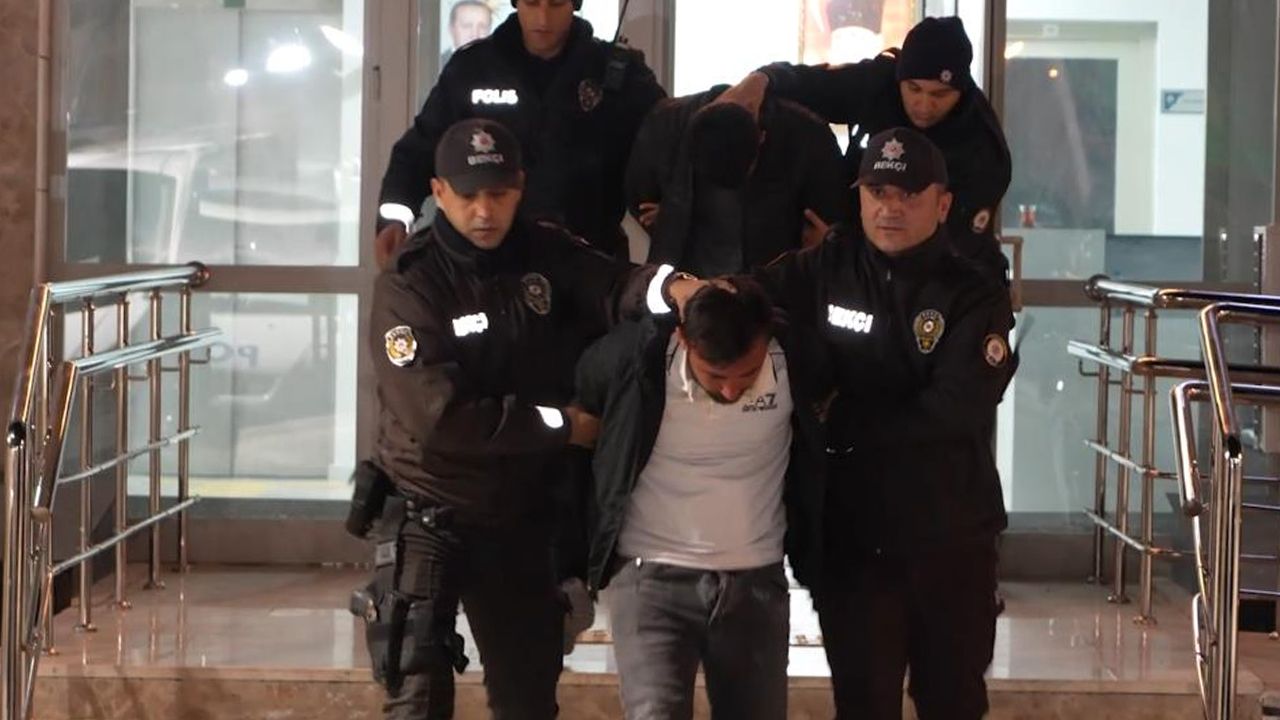 Yozgat’tan kaçtı, Kırıkkale’de duvara tosladı! Cezaevi firarisi nefes kesen kovalamacayla yakalandı