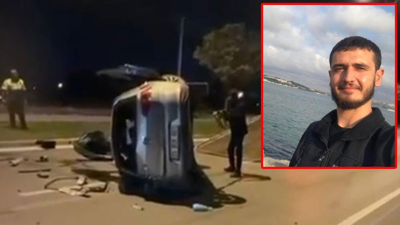 Aksaray’da feci kaza: 10 gün sonra can verdi