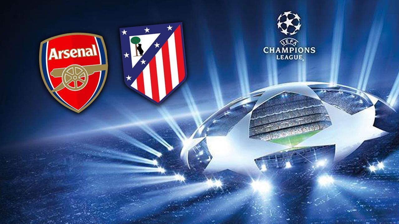 Arsenal - Atletico Madrid maçı öncesi şaşırtan kriz! Rakibe su bile vermediler
