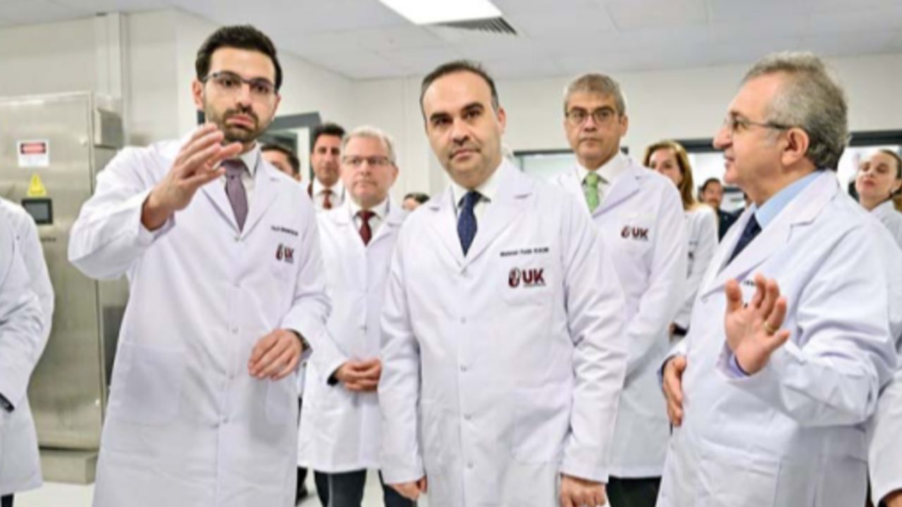 Bakan Kacır: Kritik alanlarda dışa bağımlılığı azaltacağız!