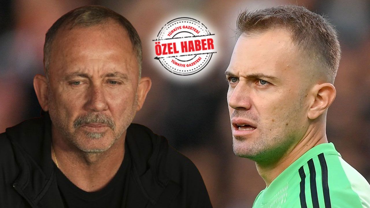 Beşiktaş'ta Sergen Yalçın'ın kararı kriz çıkardı: Ağzını bıçak açmıyor, ayrılık kapıda