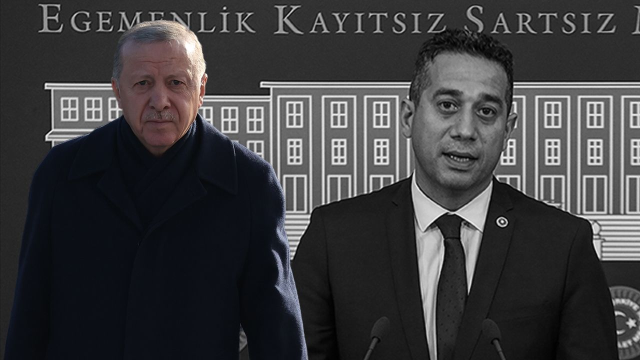 Cumhurbaşkanı Erdoğan