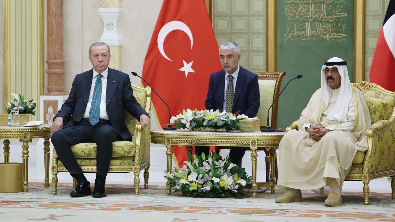 Cumhurbaşkanı Erdoğan