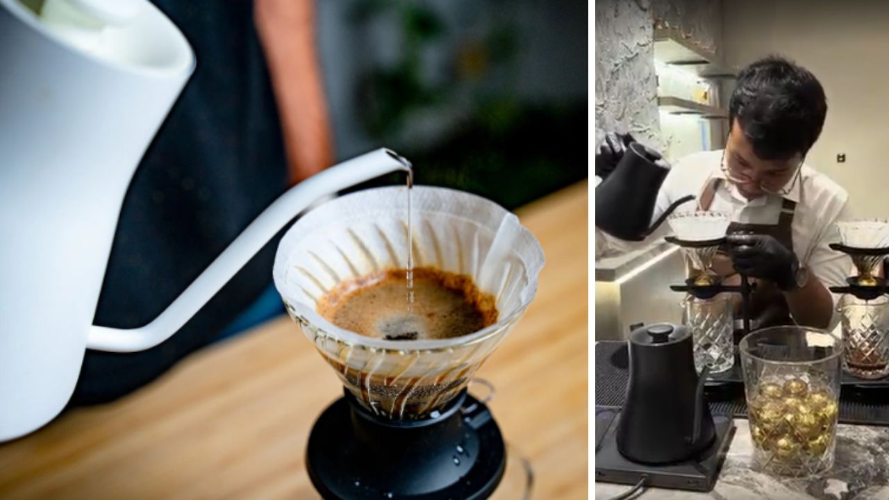 Dünyanın en pahalı kahvesi adını Guinness