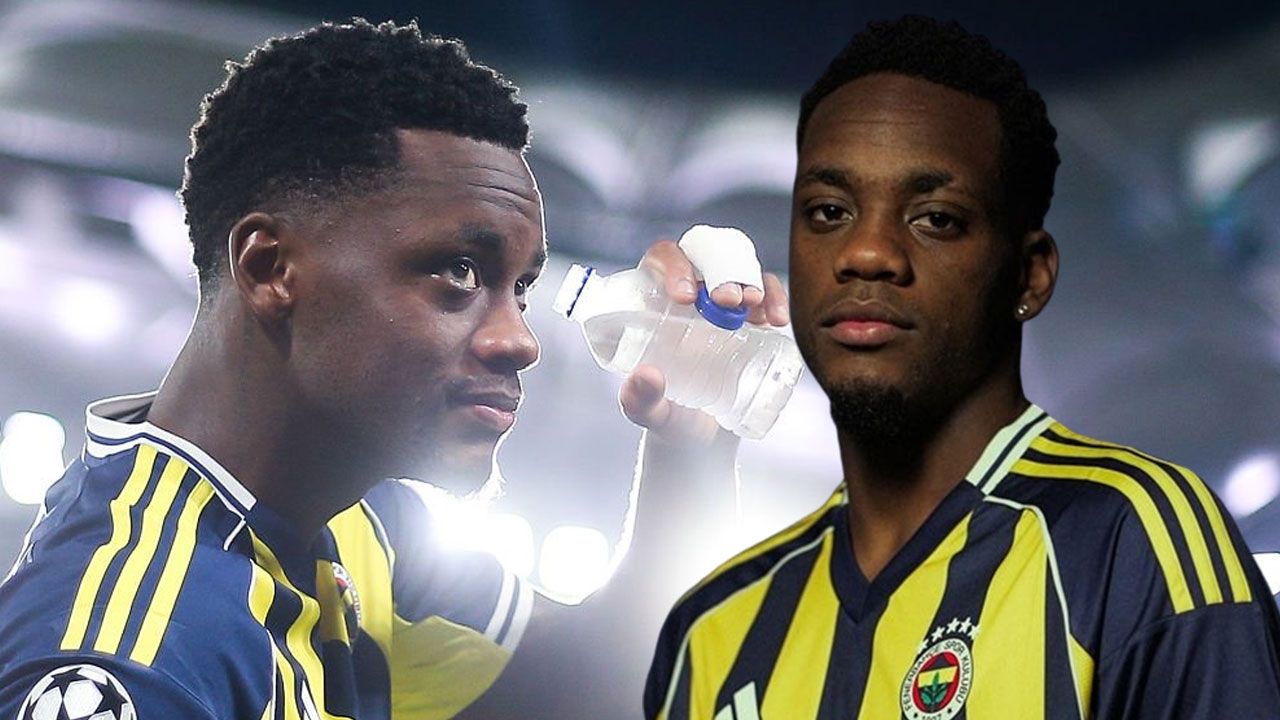 Fenerbahçe'de beklenen haber geldi: Jhon Duran'ın dönüş tarihi belli oldu