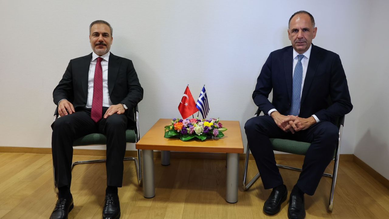 Fidan–Gerapetritis görüşmesinde dikkat çeken öneri! Türkiye ne diyecek?