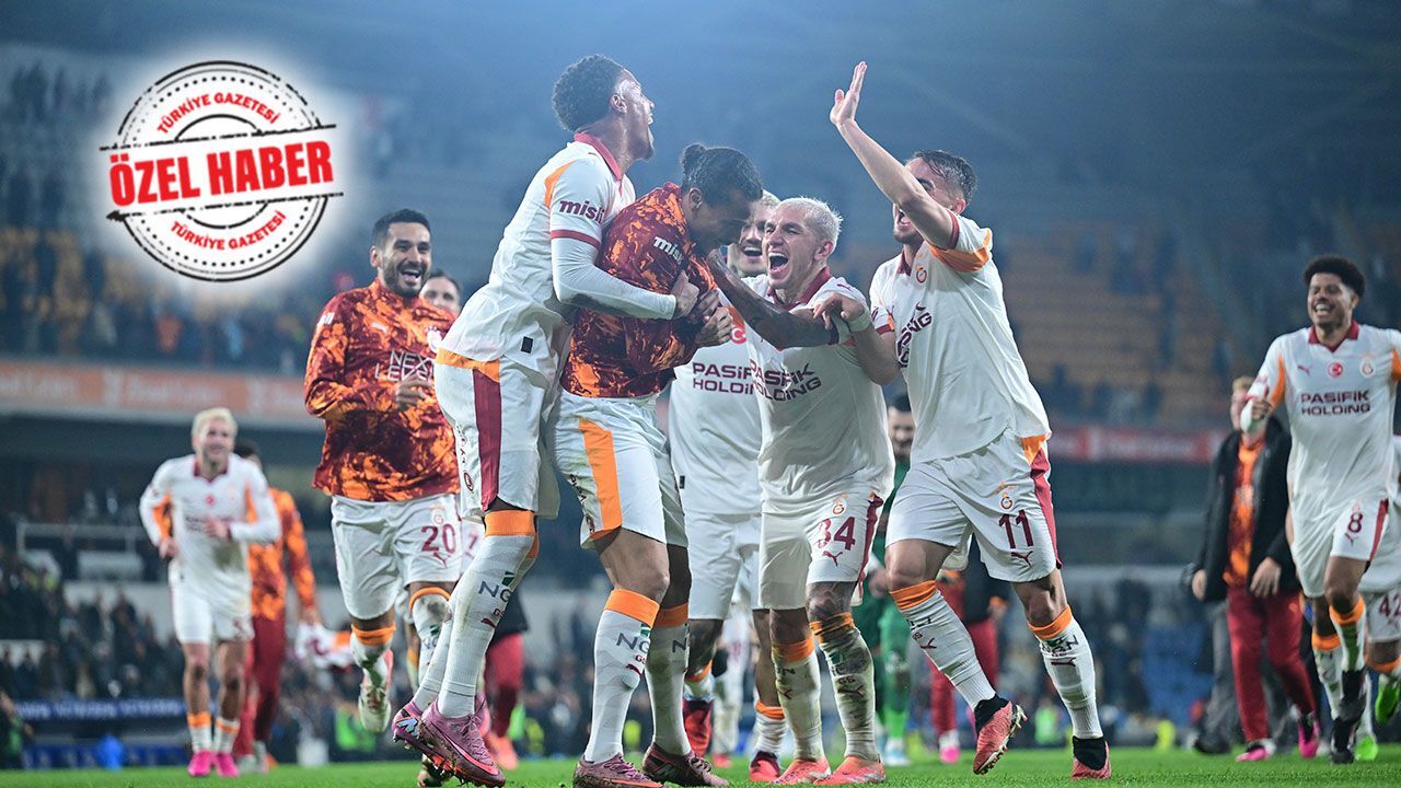 Galatasaray'da maaşlar ödendi, UEFA’ya borçsuzluk kâğıdı iletildi