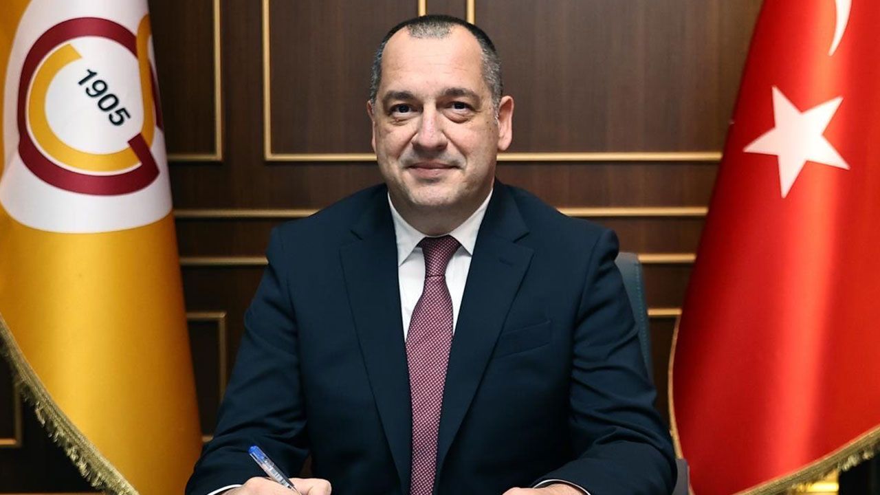 Galatasaray'da yeni görevlendirme duyuruldu