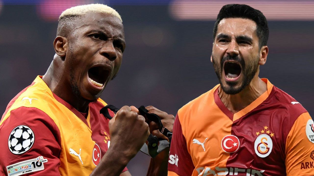 Galatasaray'ın Bodo/Glimt kadrosunda sürpriz: Okan Buruk kararını verdi
