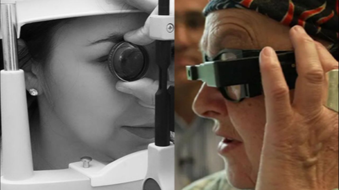 Milyonlarca görme engelli hastaya umut olacak! Mikrop göz çipi, tıp dünyasında çığır açacak
