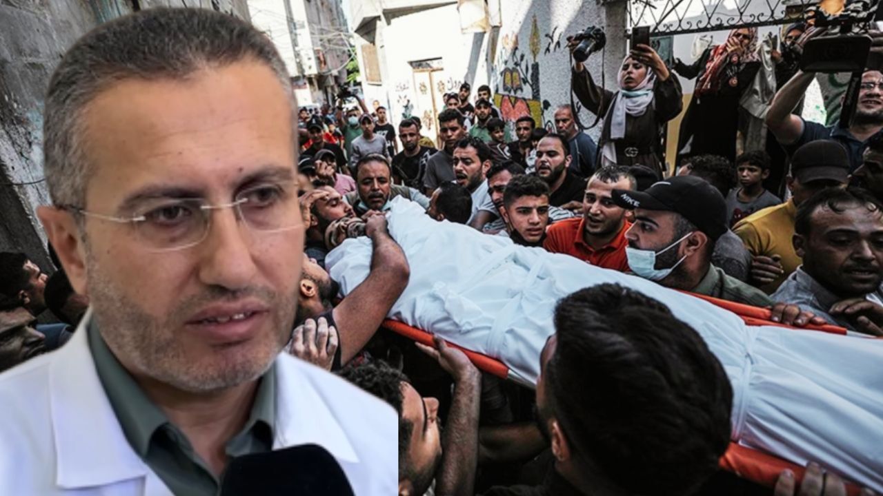 İsrail vahşetinin geldiği son nokta! Filistinlilerin organları çalınmış