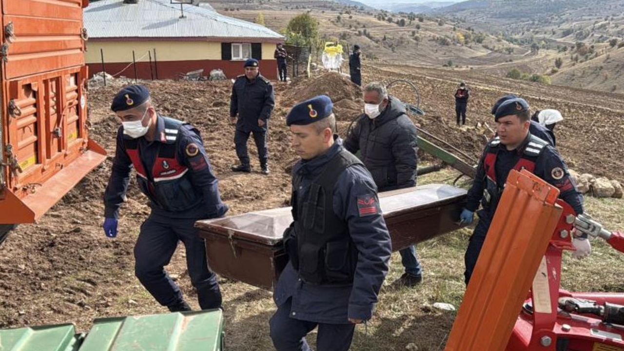 Kanlı hesaplaşma: Arazi tartışmasında komşunu öldürdü