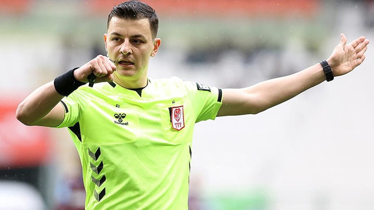 MHK açıkladı: İşte Süper Lig'de erteleme maçlarının hakemleri...