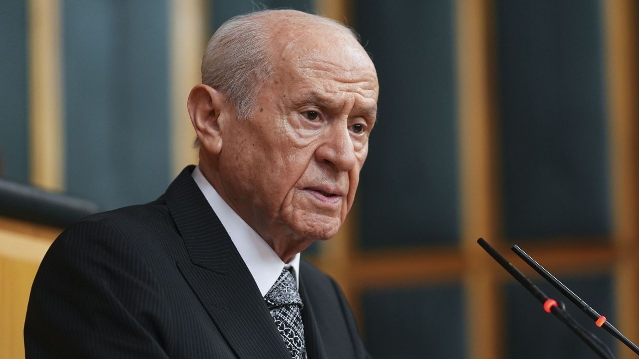 MHP lideri Bahçeli: 81 Düzce