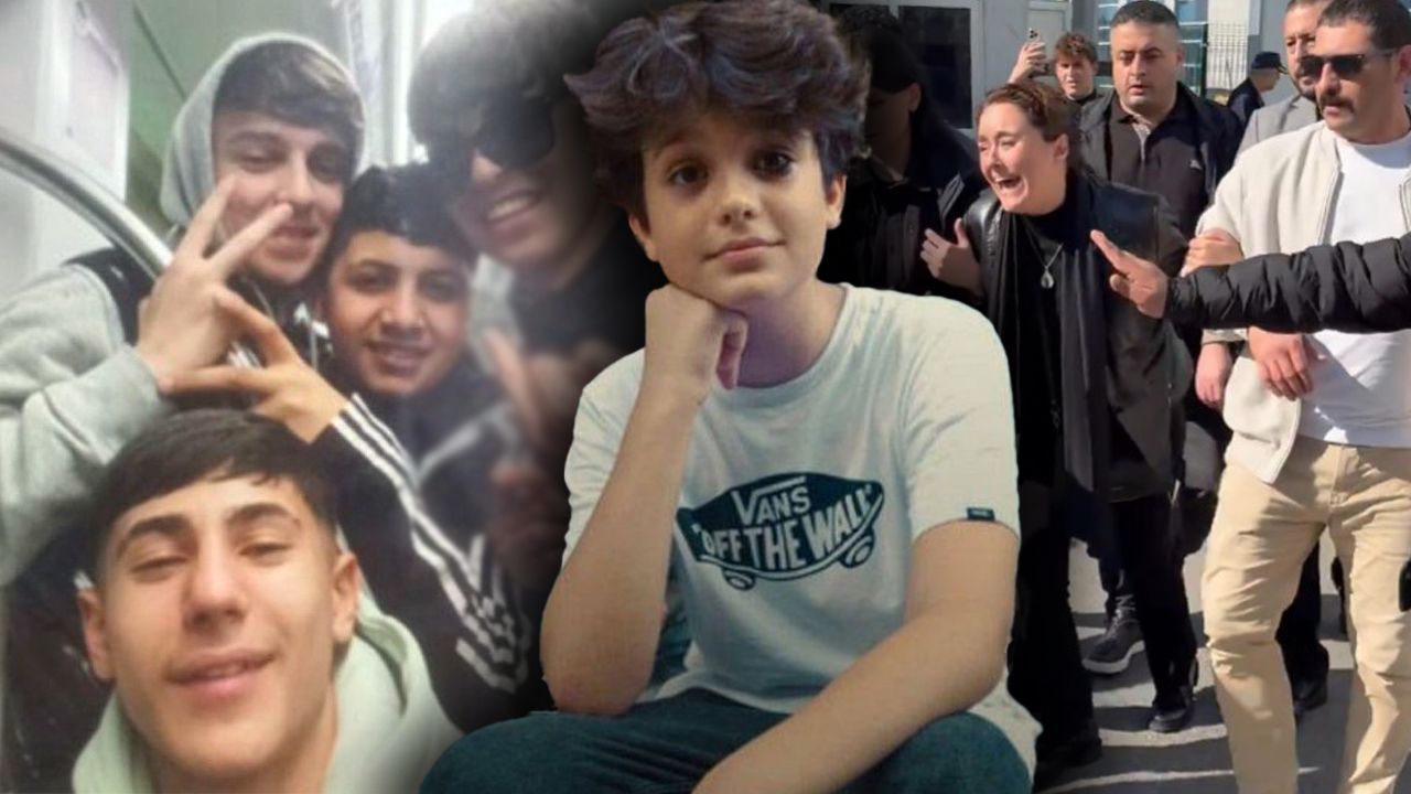 Minguzzi davasında karar çıktı! 2 sanığa en üst sınırdan 24 yıl ceza