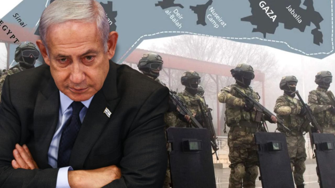 Mısır istihbaratıyla gizli görüşme! Netanyahu Türkiye’yi hedef aldı