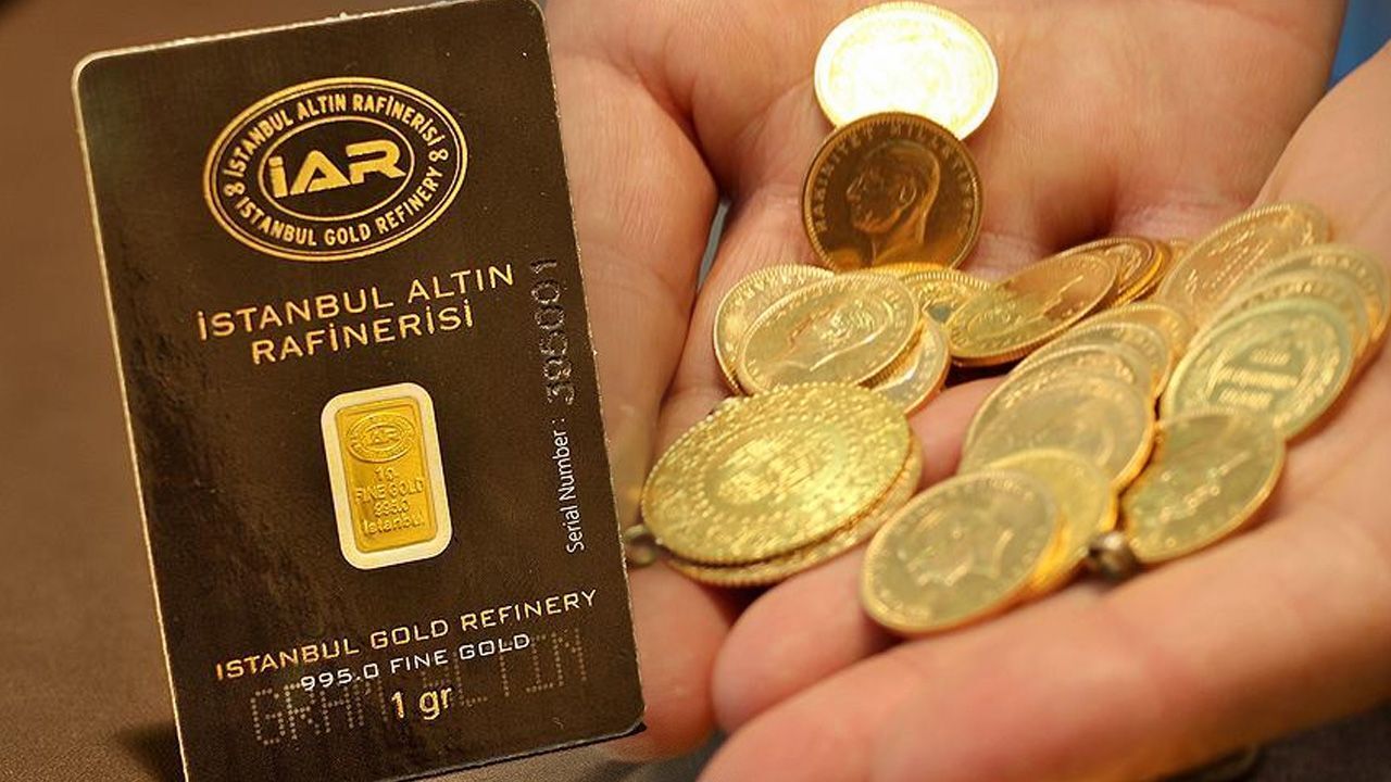 Piyasalarda belirsizlik artıyor! Altın fiyatlarında yeni rekor