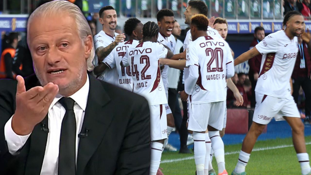 Tugay Kerimoğlu'ndan Trabzonspor'un genç yıldızı için TFF'ye çağrı: Türk vatandaşı yapın!