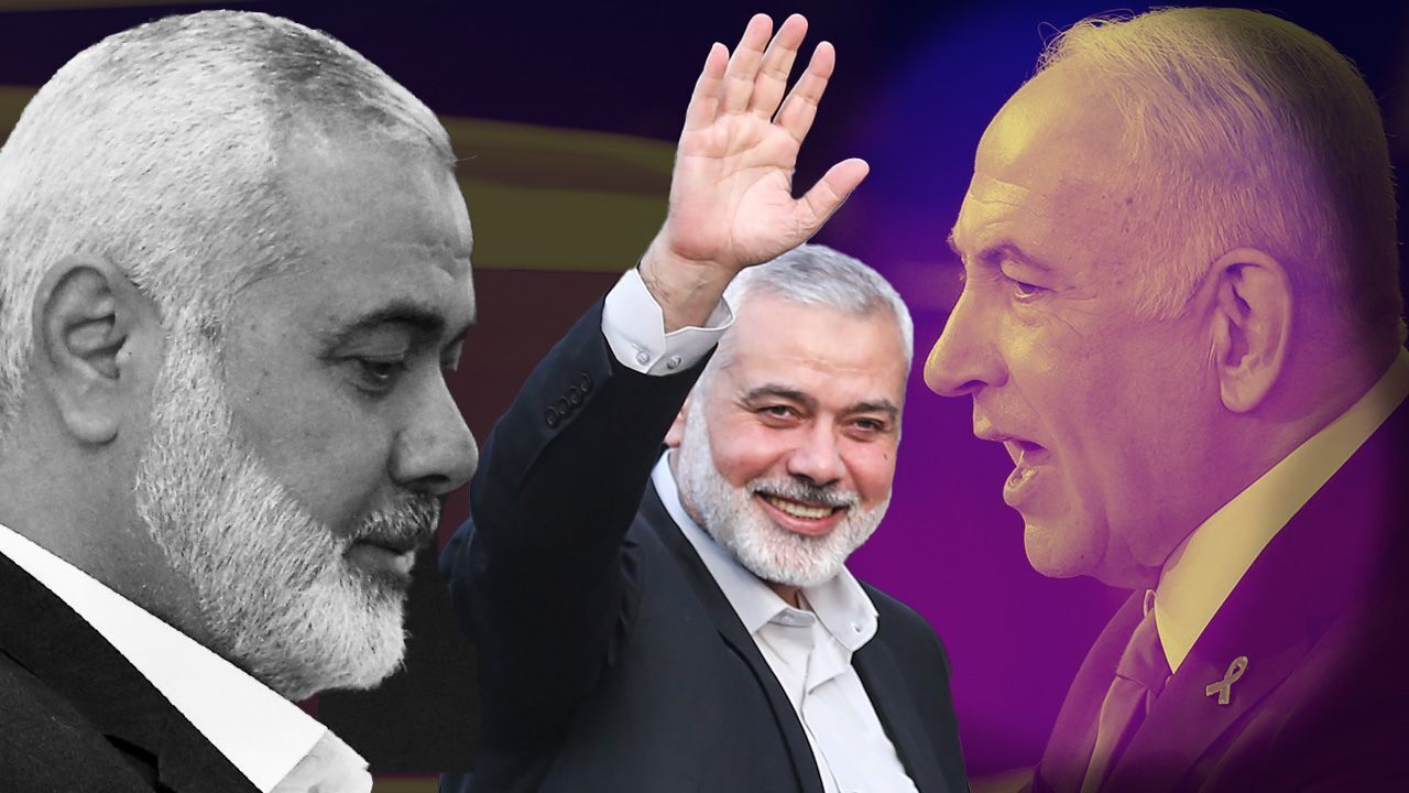 İngiliz basını yazdı! Ankara devreye girdi, Haniye ailesi tahliye edildi