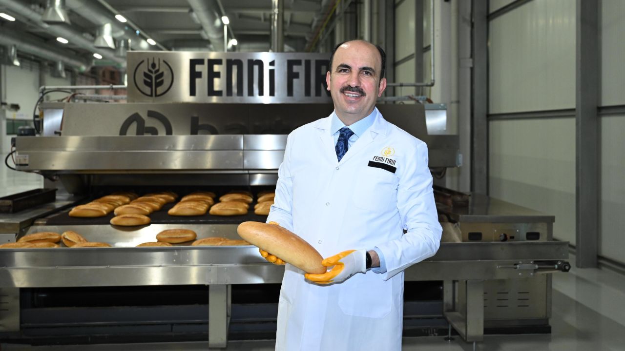 Türkiye'nin en ucuz ekmeği! Tanesi 9 liraya satılıyor