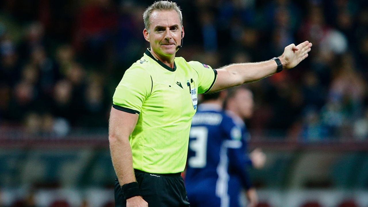 UEFA Avrupa Ligi heyecanı: Fenerbahçe - Stuttgart maçına Danimarkalı hakem