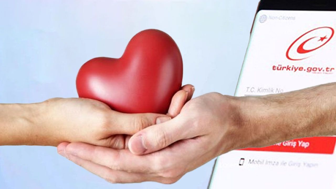 Vatandaşlar e-Nabız ve e-Devlet