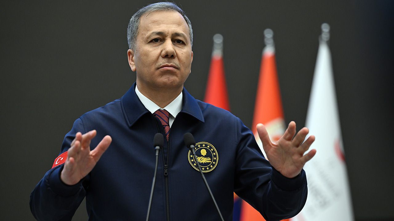 Yerlikaya duyurdu, 1 Ocak