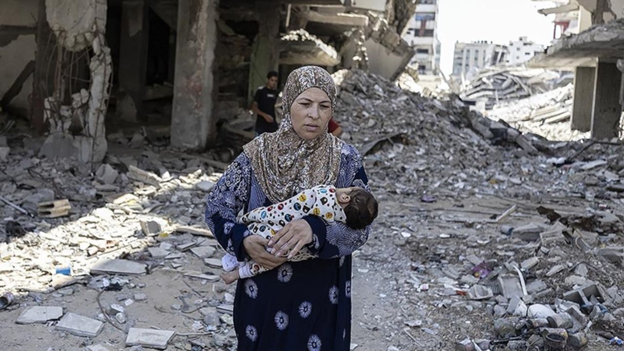 Altın Portakal’da üç Filistin filmi var! İnsanlık dramına ses olacaklar