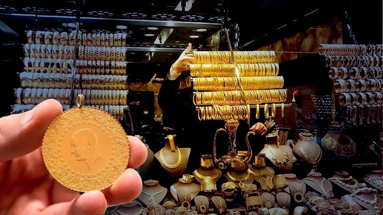 Altın yatırımcısı şimdi ne yapacak? Son 5 yılın en sert düşüşü! 