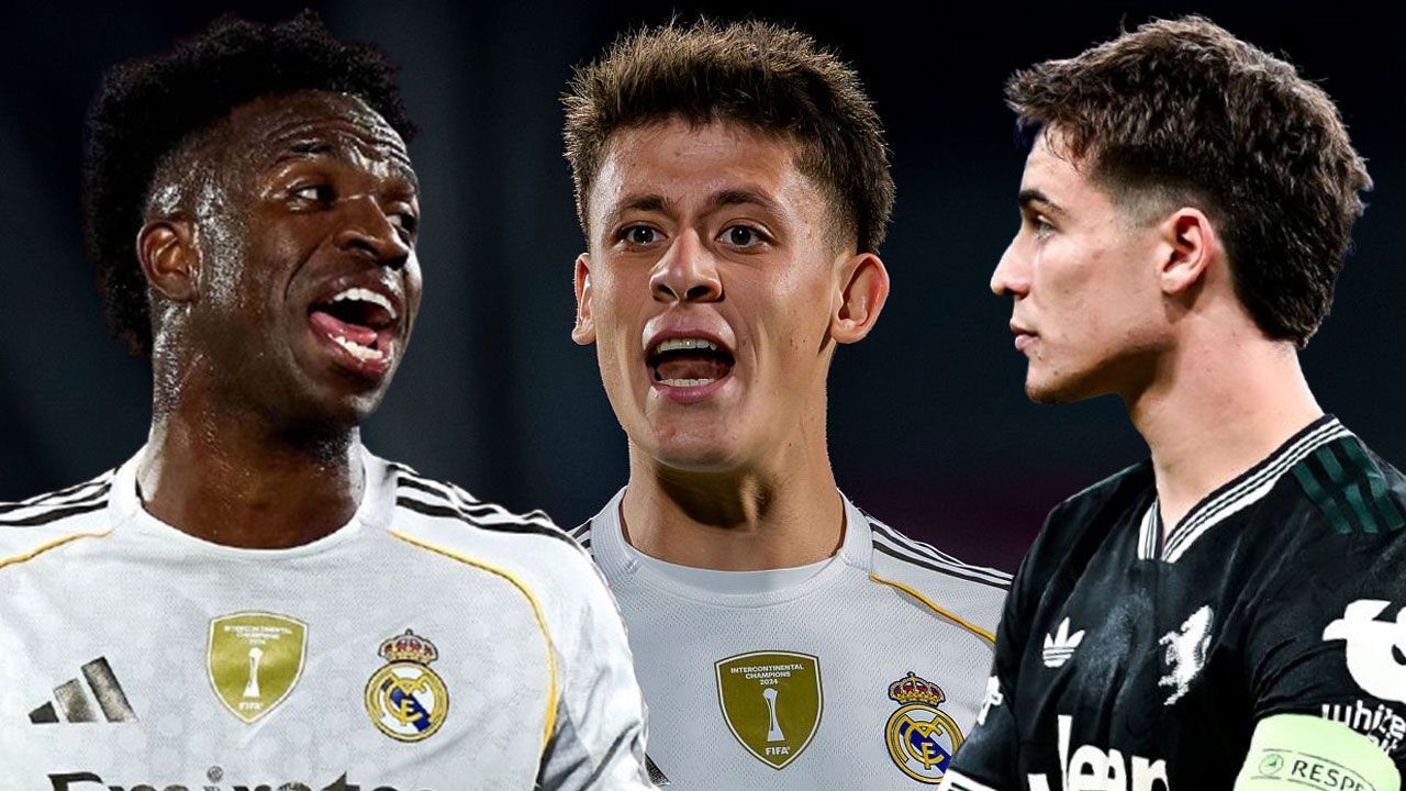 Arda Güler sevindi, Kenan Yıldız üzüldü! Milli yıldız çılgına döndü