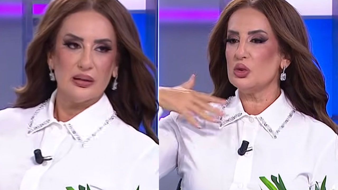 Canlı yayında korkutan anlar! Sinem Yıldız “Kalbimde sıkışma oldu” diyerek yardım istedi