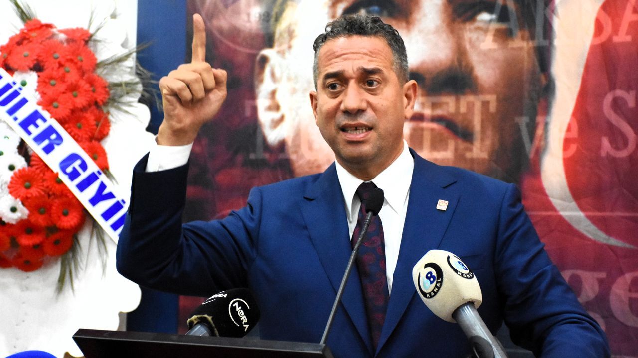 CHP’li Ali Mahir Başarır’ın sicilinde ne ararsan var! Erdoğan’a hakaret, Türk ordusuna iftira, polise fiziki saldırı