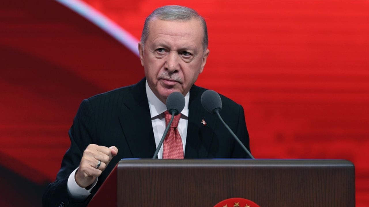 Cumhurbaşkanı Erdoğan, Körfez turuna Kuveyt’le başladı: Yeni Gazze’yi birlikte kuralım!