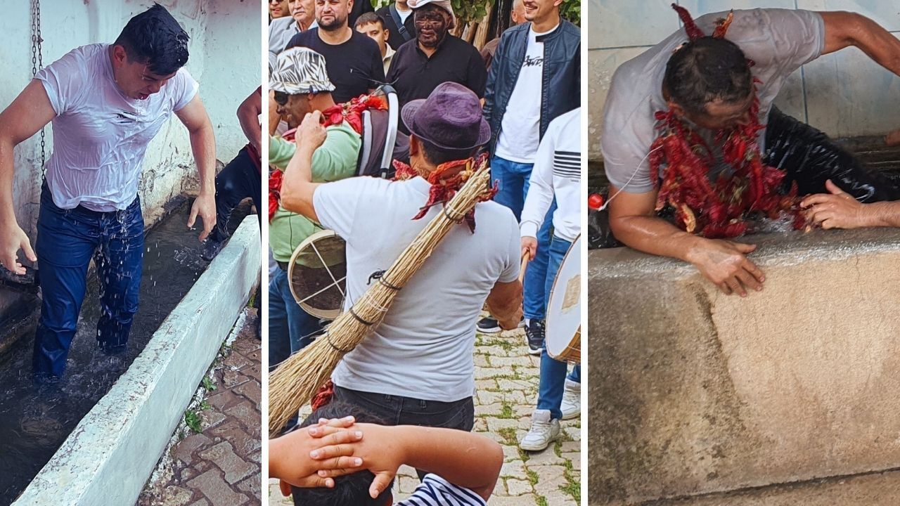 Duyan şaşkına dönüyor! Manisa'daki bu köyde türlü türlü cezalar var