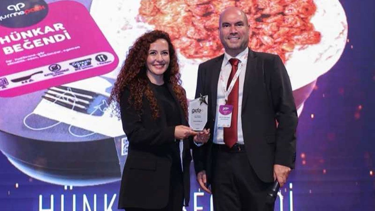 En Yenilikçi Hazır Yemek Ödülü GurmePack’in!
